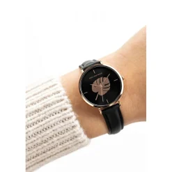 Emily Westwood Montres Montre Cuir<Montre EFG-B029R Emily Westwood