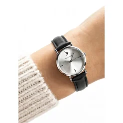 Emily Westwood Montres Montre Cuir<Montre EFI-B029S Emily Westwood