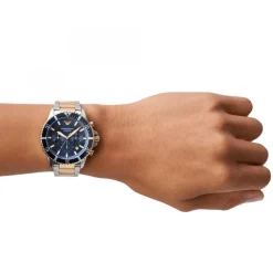 Emporio Armani Montres Montre Acier<Montre Emporio Armani DIVER AR11362