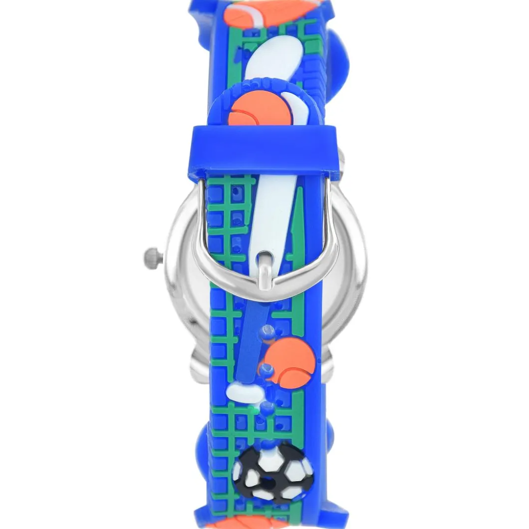 So Charm Montres Montre Garçon<Montre enfant sport bleu