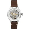 Earnshaw Montre Automatique|Montre Cuir<Montre ES-8229-01 BARON