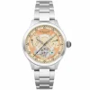 Earnshaw Montre Automatique|Montre Acier<Montre ES-8191-33 BARON