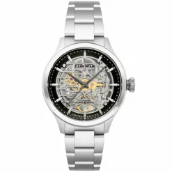 Earnshaw Montre Automatique|Montre Acier<Montre ES-8229-11 BARON
