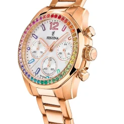 Festina Montre Acier<Montre F20639-2 BOYFRIEND COLLECTION