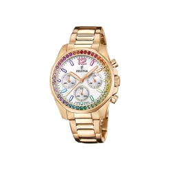 Festina Montre Acier<Montre F20639-2 BOYFRIEND COLLECTION