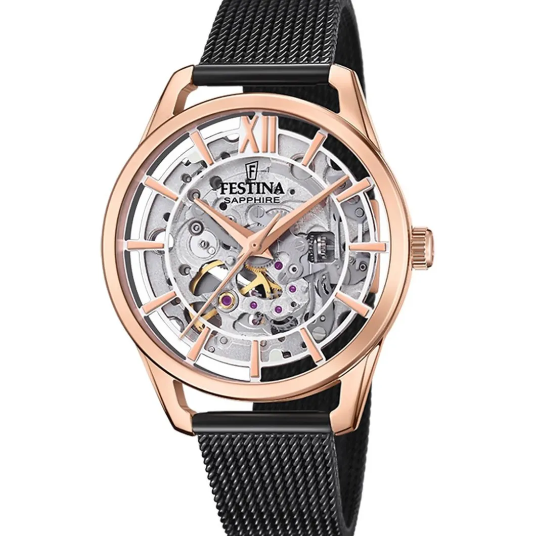 Festina Montre Automatique|Montre Acier<Montre F20628-3 AUTOMATICO