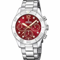 Festina Montre Acier<Montre F20603-2 02-007BOYFRIEND