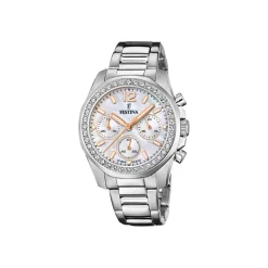Festina Montre Acier<Montre F20606-1 BOYFRIEND COLLECTION