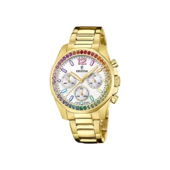 Festina Montre Acier<Montre F20609-2 BOYFRIEND COLLECTION