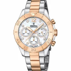 Festina Montre Acier<Montre F20605-1 02-007BOYFRIEND