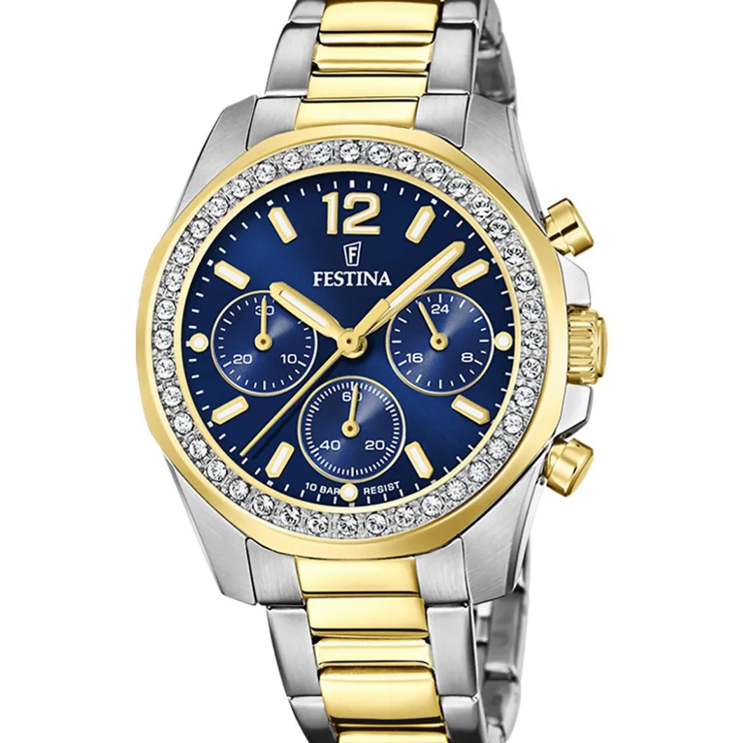 Festina Montre Acier<Montre F20607-2 BOYFRIEND COLLECTION