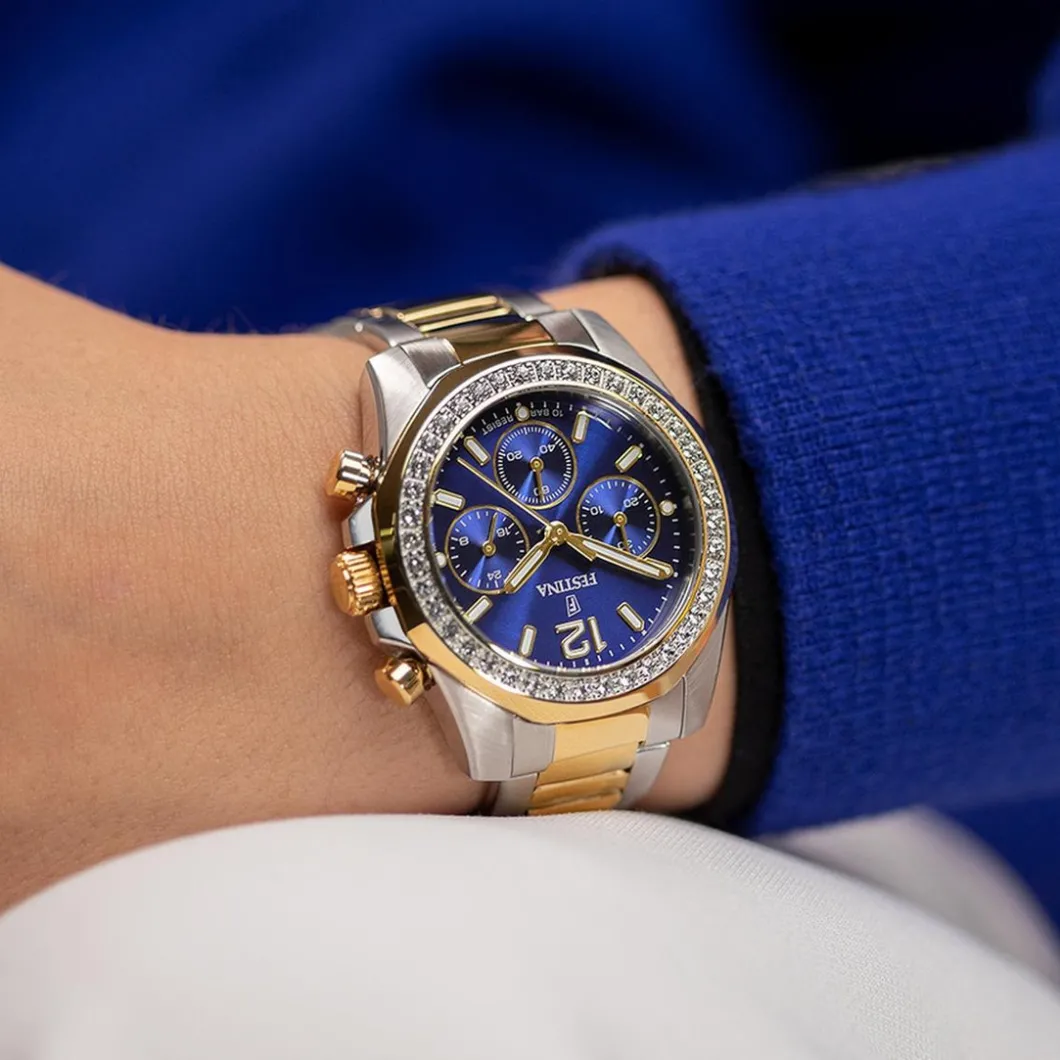 Festina Montre Acier<Montre F20607-2 BOYFRIEND COLLECTION