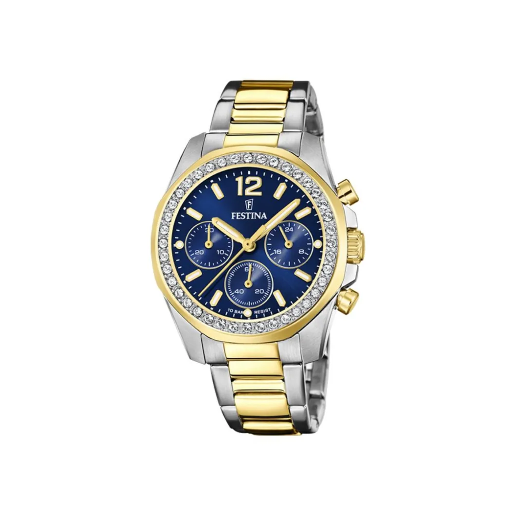 Festina Montre Acier<Montre F20607-2 BOYFRIEND COLLECTION