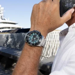 Festina Montre Acier<Montre F20641-3 CHRONO BIKE