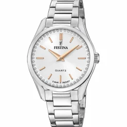 Festina Montre Acier<Montre F20583-1 02-017MADEMOISELLE