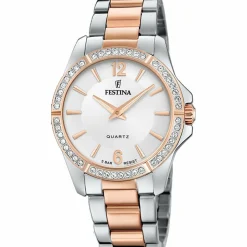 Festina Montre Acier<Montre F20595-1 02-017MADEMOISELLE
