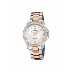Festina Montre Acier<Montre F20595-1 02-017MADEMOISELLE