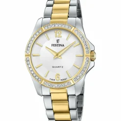 Festina Montre Acier<Montre F20594-1 02-017MADEMOISELLE