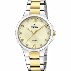 Festina Montre Acier<Montre F20618-1 02-017MADEMOISELLE