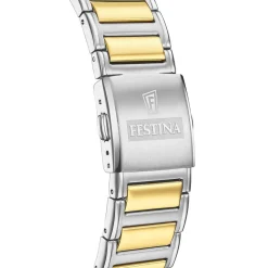 Festina Montre Acier<Montre F20637-2 TIMELESS CHRONOGRAPH