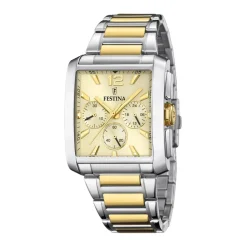 Festina Montre Acier<Montre F20637-2 TIMELESS CHRONOGRAPH