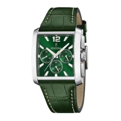 Festina Montre Cuir<Montre F20636-3 TIMELESS CHRONOGRAPH