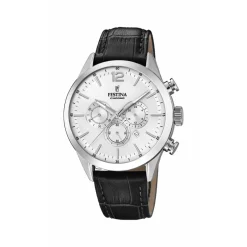 Festina Montre Cuir<Montre F20542-1 TIMELESS CHRONO