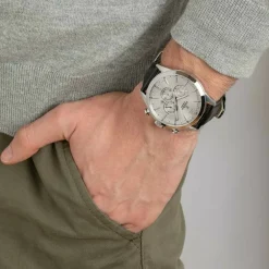 Festina Montre Cuir<Montre F20542-1 TIMELESS CHRONO