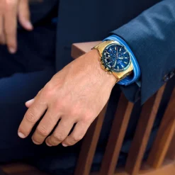 Festina Montre Acier<Montre F20634-3 TIMELESS CHRONOGRAPH