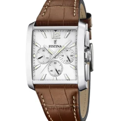 Festina Montre Cuir<Montre F20636-1 TIMELESS CHRONOGRAPH