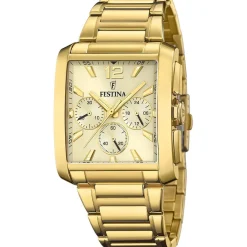 Festina Montre Acier<Montre F20638-2 TIMELESS CHRONOGRAPH