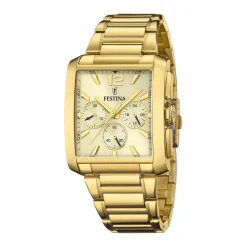 Festina Montre Acier<Montre F20638-2 TIMELESS CHRONOGRAPH