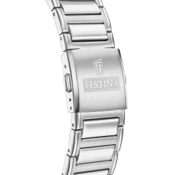 Festina Montre Acier<Montre F20635-2 TIMELESS CHRONOGRAPH