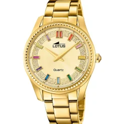 Lotus Montre Acier<Montre femme 18902-2 – Bliss