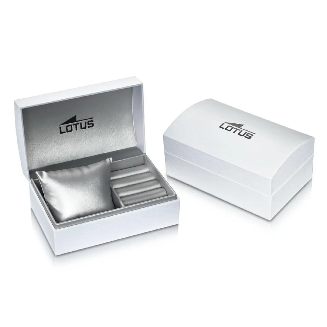 Lotus Montre Acier<Montre femme 18902-2 – Bliss