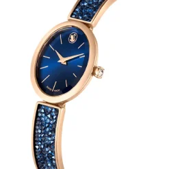 Swarovski montres Montre Acier<Montre femme 5656822 - Crystal Rock Oval Swarovski
