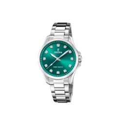 Festina Montre Acier<Montre femme 20654-3 - Solar Energy