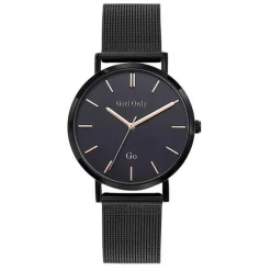 Go Mademoiselle Montre Acier<Montre Femme 695993 - Go Girl Only