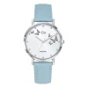 Go Mademoiselle Montre Cuir<Montre Femme 699347 - Go Girl Only