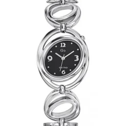 Go Mademoiselle Montre Acier<Montre Femme 694821 - Go Girl Only