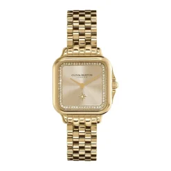 Olivia Burton Montre Acier<Montre Femme 24000084 - Grosvenor
