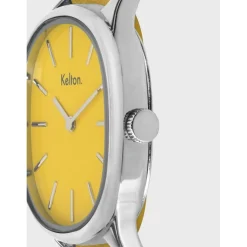 Kelton Montre Cuir<Montre Femme 9123342-199-199 - Colorama