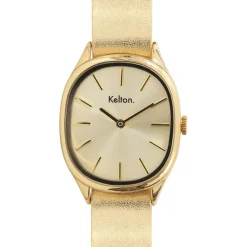 Kelton Montre Cuir<Montre Femme 9123392-204-204 - Colorama