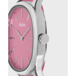 Kelton Montre Cuir<Montre Femme 9123312-196-196 - Colorama