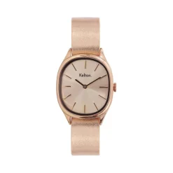 Kelton Montre Cuir<Montre Femme 9123382-203-203 - Colorama