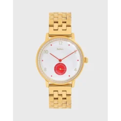 Kelton Montre Acier|Montre Acier<Montre Femme 9123522-189-189 - Villa