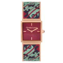 Christian Lacroix Montres Montre Acier<Montre femme CLW613 - Christian Lacroix