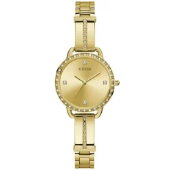Guess Montre Acier<Montre Femme GW0022L2 - Bellini