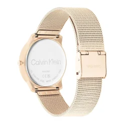 Calvin Klein Montres Montre Acier<Montre femme 25200035 ICONIC MESH