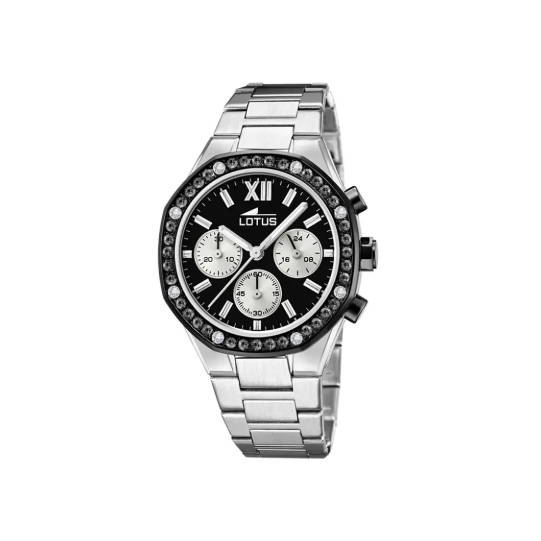 Lotus Montre Acier<Montre femme L18872-4 - EXCELLENT